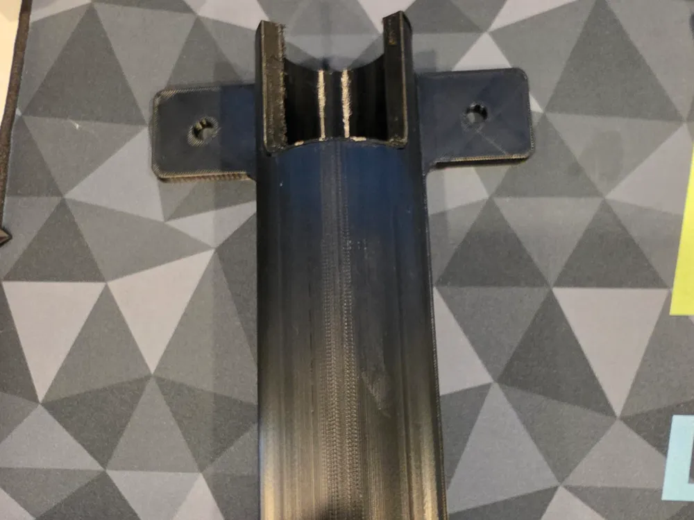 Versatrack Rod Holder